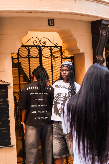 Jesus Collective Oversized Tee