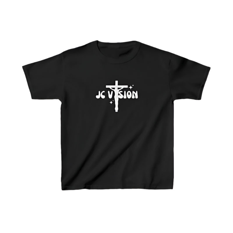 "JESUS IS KING" TEE