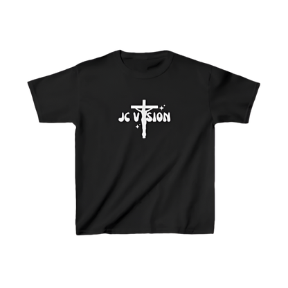 "JESUS IS KING" TEE