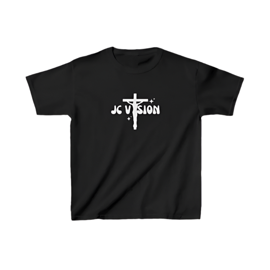 "JESUS IS KING" TEE